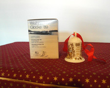 Hutschenreuther Weihnacht Glocke 1989