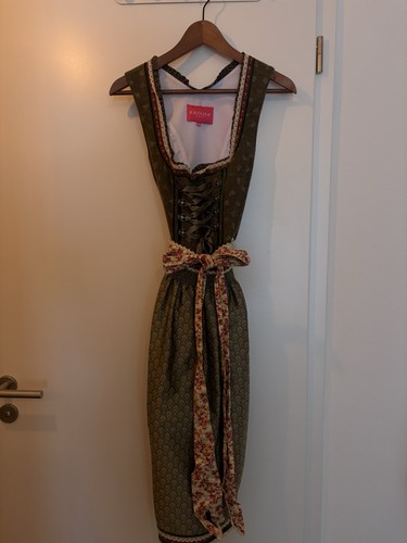 Hochwertiges krüger dirndl - dirndl, in