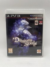 Demon‘s Souls PS3 PlayStation 3 Spiel Videospiel Game Bandai Namco