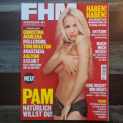 Fhm 2001 3 - ♡,