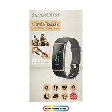 SILVERCREST® Activity Tracker