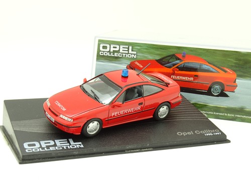 Ixo opel calibra - b,