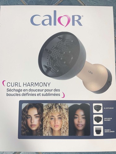 Calor curl harmony - curl,