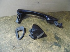 Mercedes B-Klasse W245 Türgriff Außentürgriff Schwarz 191 Chrom hinten links