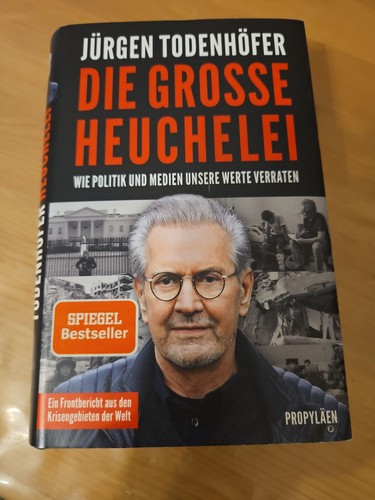 Die große heuchelei von - heuchelei,
