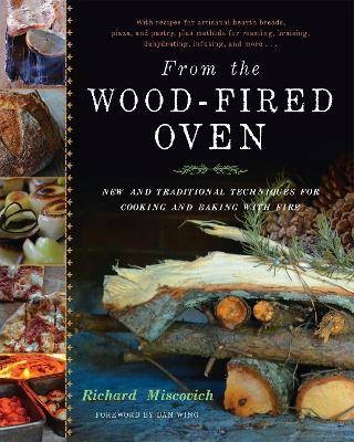 From the wood fired - from, oven
