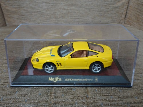 Maisto ferrari 550 - maisto,