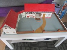 Alter Bauernhof aus Holz