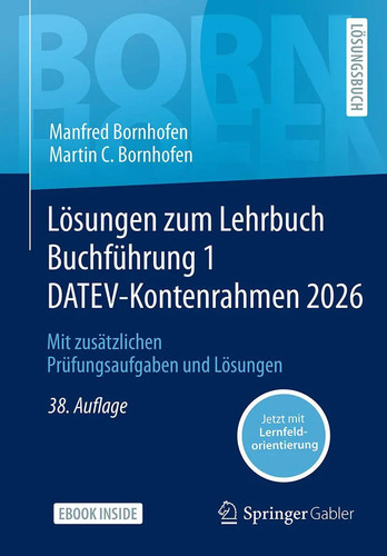 Lösungen zum lehrbuch - lösungen,
