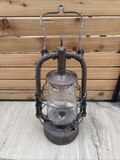 Hasag Petroleumlampe