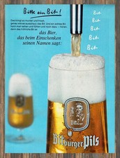 Bitburger Pils - Bitte ein Bit