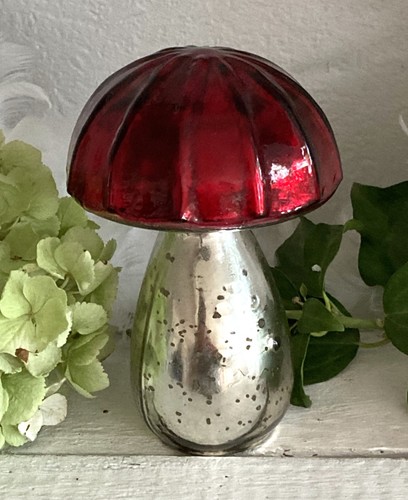 Shabby pilz glas - shabby,