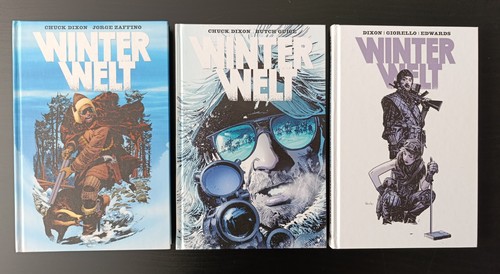 Winterwelt von chuck - von, dixon