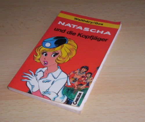 Comic taschenbuch natascha und - natascha,