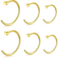 Nasenring Nasenpiercing