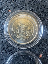 2 Euro Münze- VATIKAN 2025…