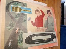 Autorennbahn DDR Konvolut 