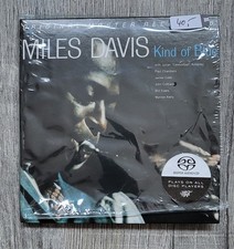 Miles Davis "Kind of Blue"