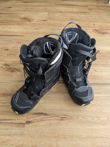 Salomon snowboardboots größe - salomon,