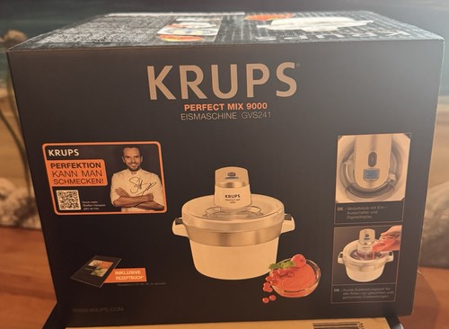 Krups eismaschine venise gvs - venise,