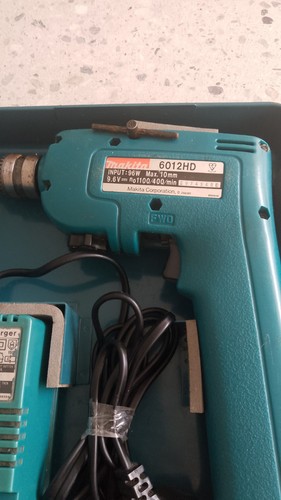 Vintage makita 6012hd - makita,