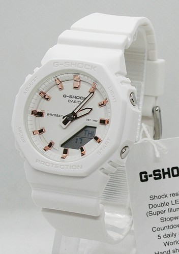 Casio shock herrenuhr - casio,