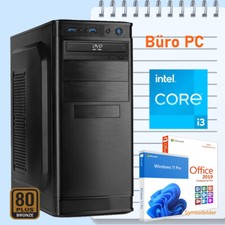 Homeoffice intel 14100 - pc, i3