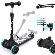 LED Räder Kinderroller