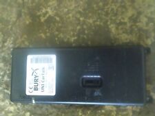 BURY UNI System 8  UNI CarTalk IV Freisprecheinrichtung mit Regler