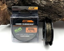 Fox Edges Submerge Fleck Camo