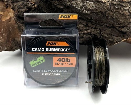 Fox edges submerge fleck - edges,