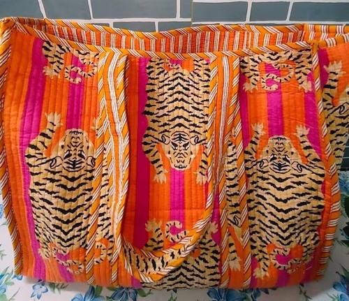 Indisch rosa orange - indisch,