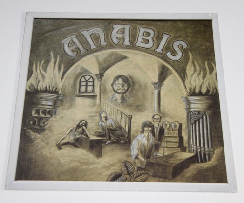 Anabis wer will ger 1982 - anabis,