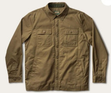 Tecovas Waxed Canvas Jac-Shirt