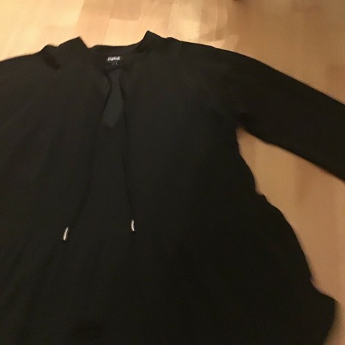 Tigha bluse schwarz - gr., m