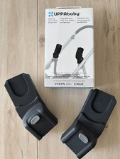 UPPAbaby Adapter für Maxi-Cosi Babyschale Vista 2015+ Cruz