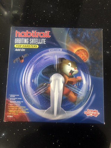 Hamster rad trainer - 4x,,