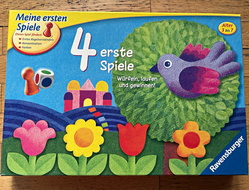 Ravensburger erste spiele - ravensburger,