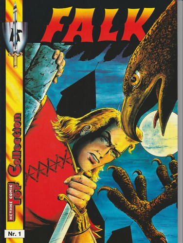 Falk top kollektion - band, 1-3