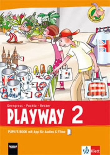 Playway klasse 1 - klasse,