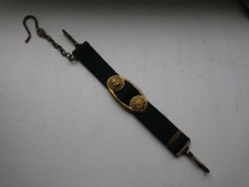 Marine Dolch / Marinedolch Gehänge Teil, schwarz goldig, russisch UDSSR WK2 rar?