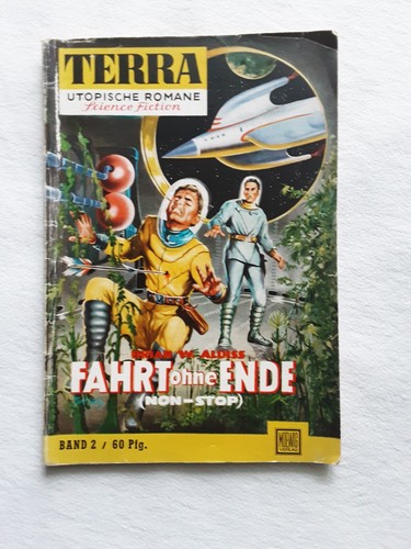 Terra utopische romane - terra, 2