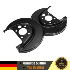 2x Ankerblech Bremsscheibe