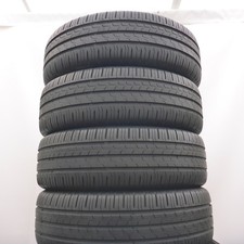 195 65 15 4x CONTINENTAL 195/65 R15 91V EcoContact6 Sommerreifen 2019 5,5-6mm
