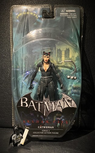 Batman arkham city figur - arkham,