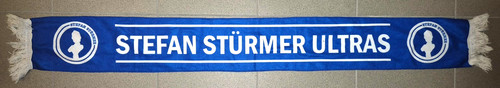 Stefan stürmer ultras schal - stefan,
