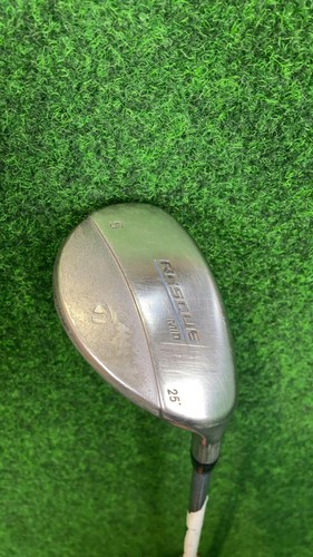 Rescue mid taylormade hybrid - rescue,