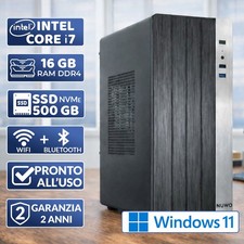 PC Desktop-Computer Montiert