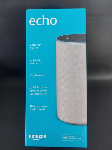 Amazon echo - (2., generation)