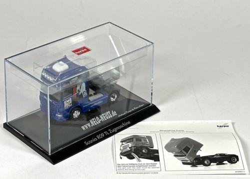 Herpa 110495 scania r09 - herpa, 110495,